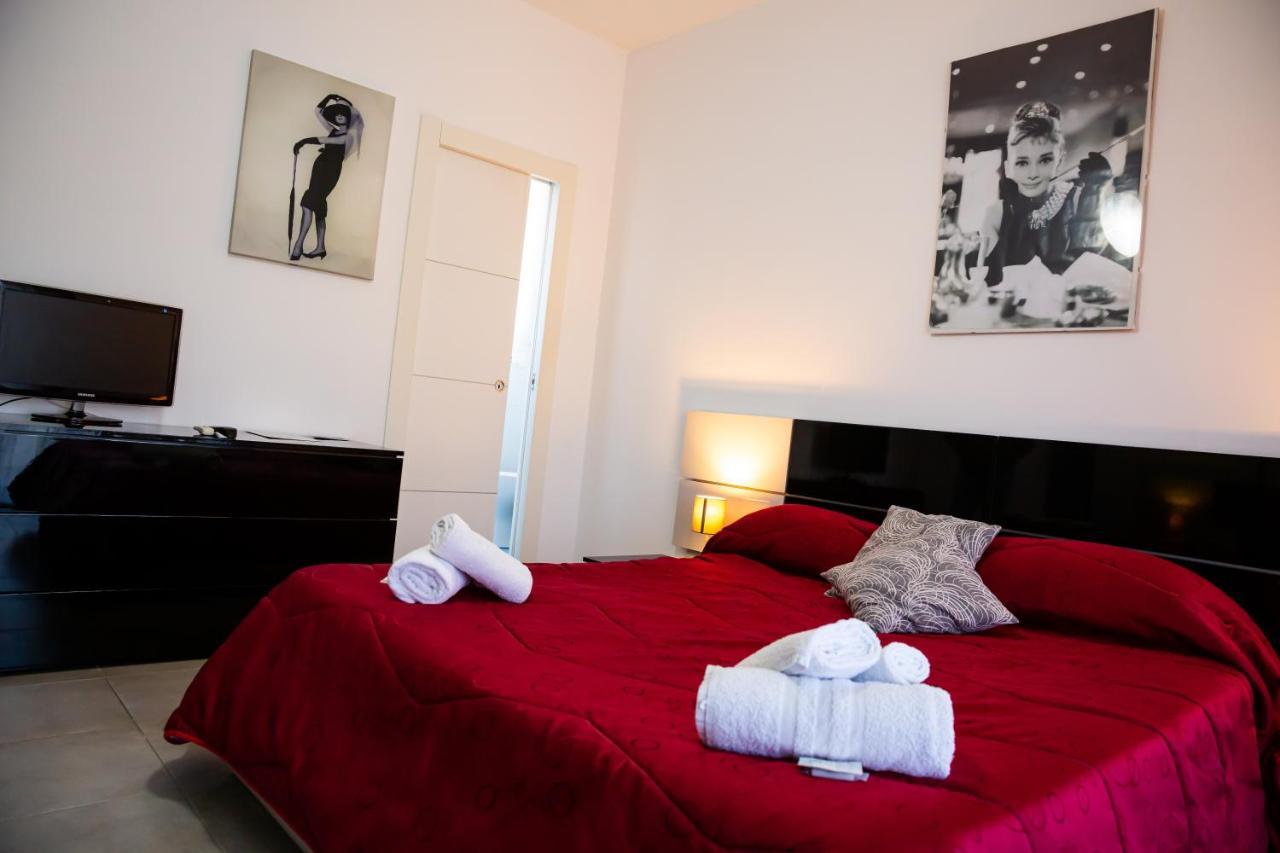 Etna Catania Center Bed & Breakfast Exterior photo