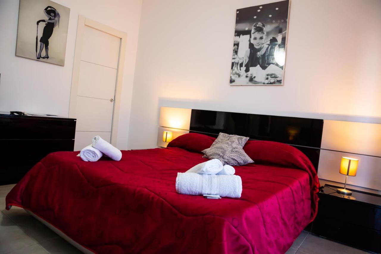 Etna Catania Center Bed & Breakfast Exterior photo