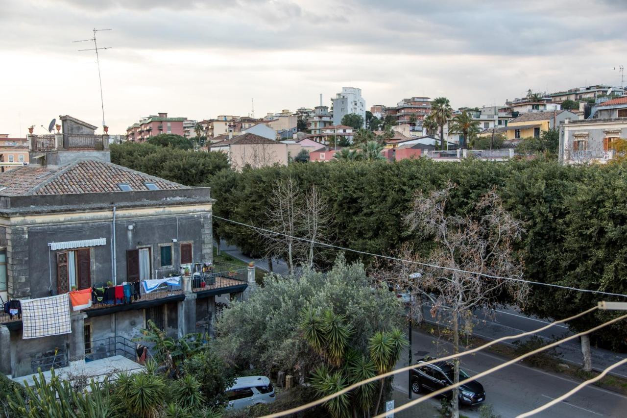 Etna Catania Center Bed & Breakfast Exterior photo