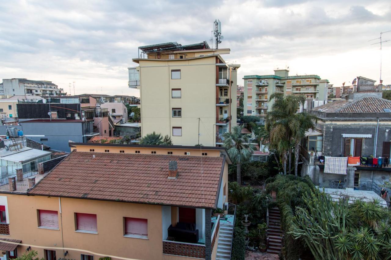 Etna Catania Center Bed & Breakfast Exterior photo