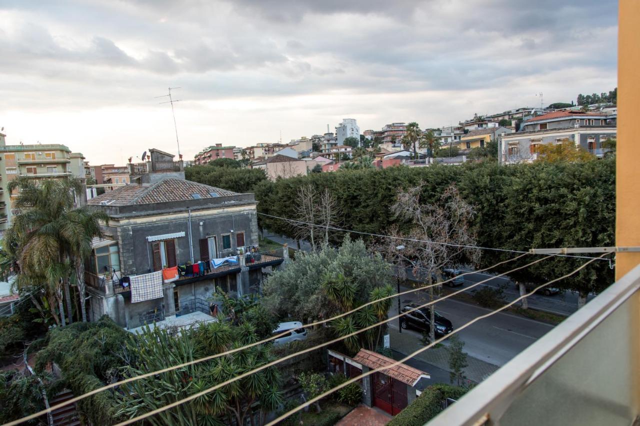 Etna Catania Center Bed & Breakfast Exterior photo
